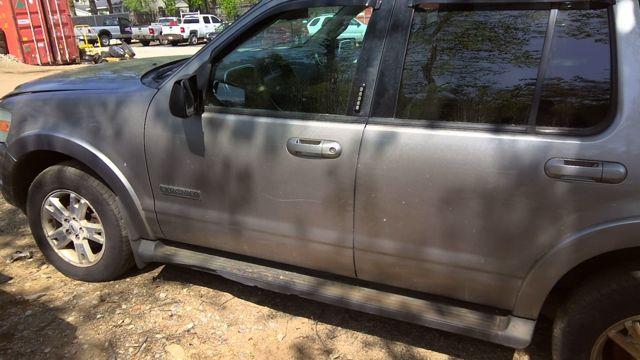 2008 Ford Explorer GOLD Photo 15