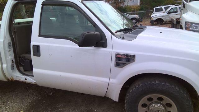 2008 Ford F-250 Super Duty  Photo 8