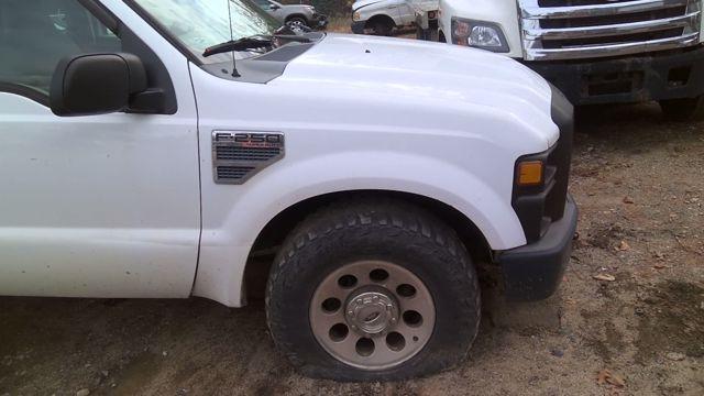 2008 Ford F-250 Super Duty  Photo 9