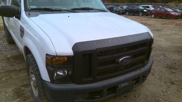 2008 Ford F-250 Super Duty  Photo 10