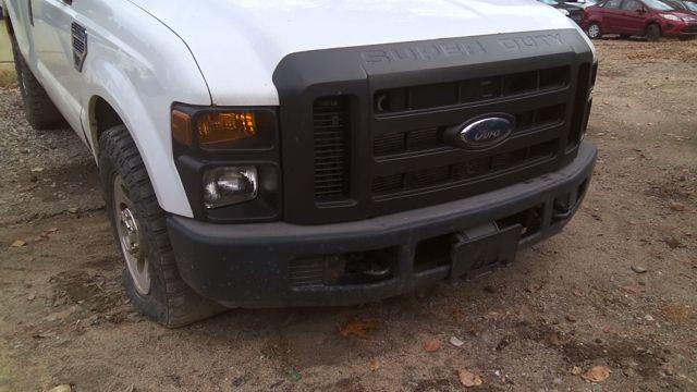 2008 Ford F-250 Super Duty  Photo 11
