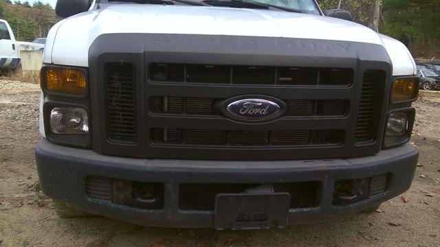 2008 Ford F-250 Super Duty  Photo 12