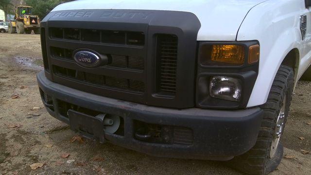 2008 Ford F-250 Super Duty  Photo 13