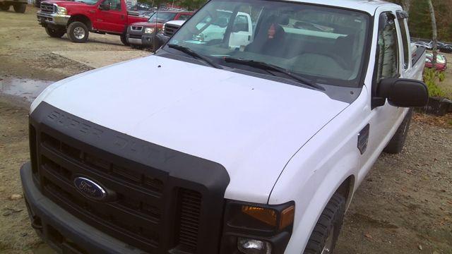 2008 Ford F-250 Super Duty  Photo 14