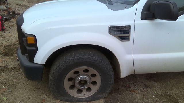 2008 Ford F-250 Super Duty  Photo 15