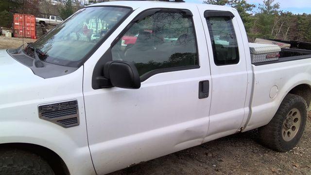 2008 Ford F-250 Super Duty  Photo 2