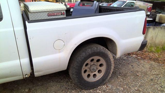 2008 Ford F-250 Super Duty  Photo 4