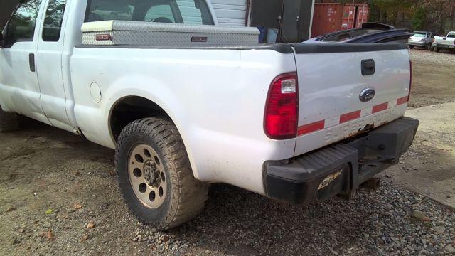 2008 Ford F-250 Super Duty  Photo 5