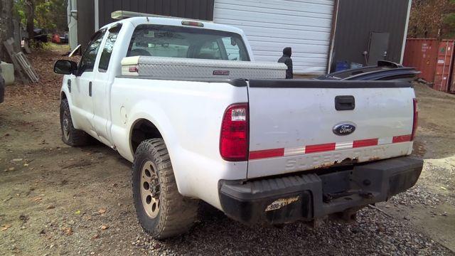 2008 Ford F-250 Super Duty  Photo 6