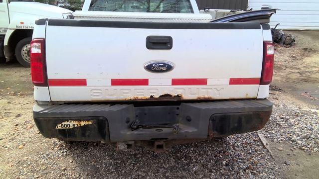 2008 Ford F-250 Super Duty  Photo 7