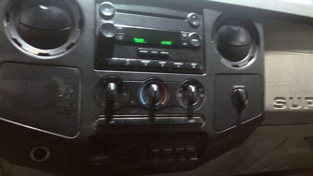 2008 Ford F-250 Super Duty WHITE Photo 8