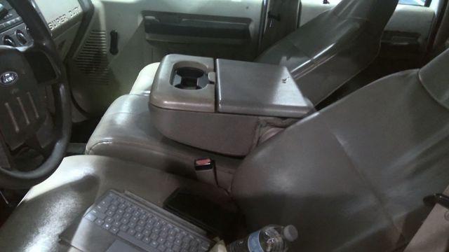 2008 Ford F-250 Super Duty WHITE Photo 10