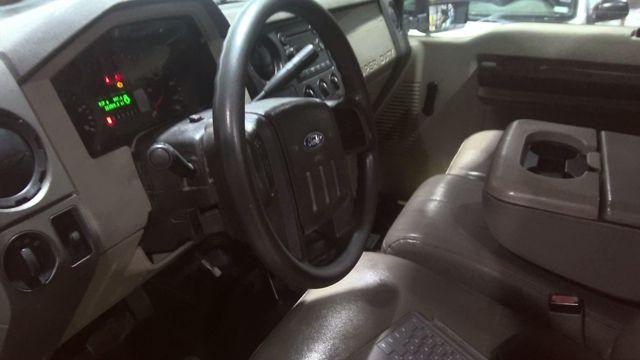2008 Ford F-250 Super Duty WHITE Photo 11