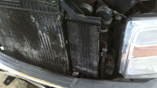 2008 Ford F-250 Super Duty WHITE Photo 14