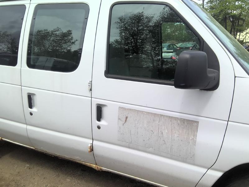 2008 Ford F-250 WHITE Photo 6