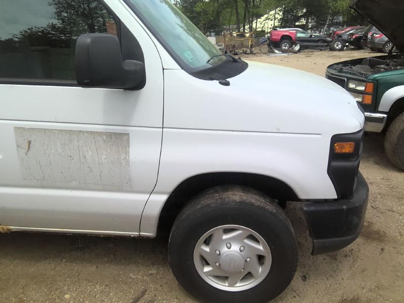 2008 Ford F-250 WHITE Photo 7