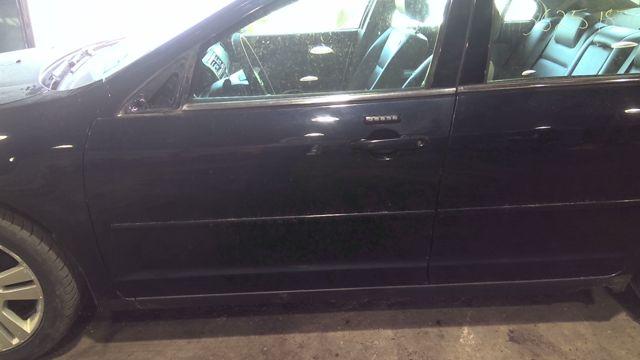 2008 Ford Fusion BLACK Photo 4