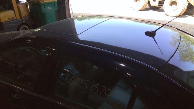 2008 Ford Fusion BLACK Photo 6