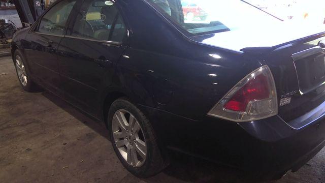 2008 Ford Fusion BLACK Photo 7
