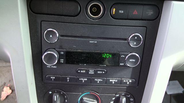 2008 Ford Mustang RED Photo 12