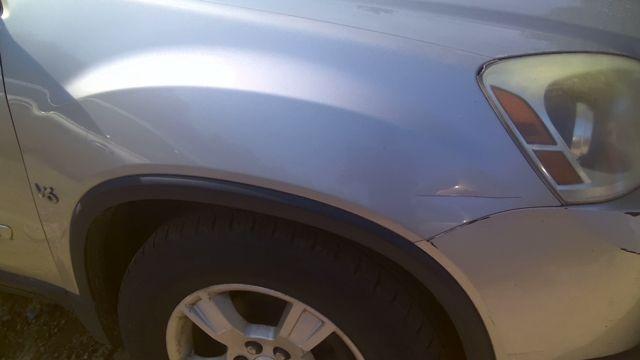 2008 GMC Acadia SILVER Photo 11
