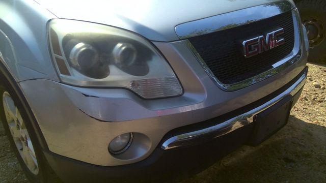 2008 GMC Acadia SILVER Photo 12