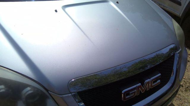 2008 GMC Acadia SILVER Photo 14