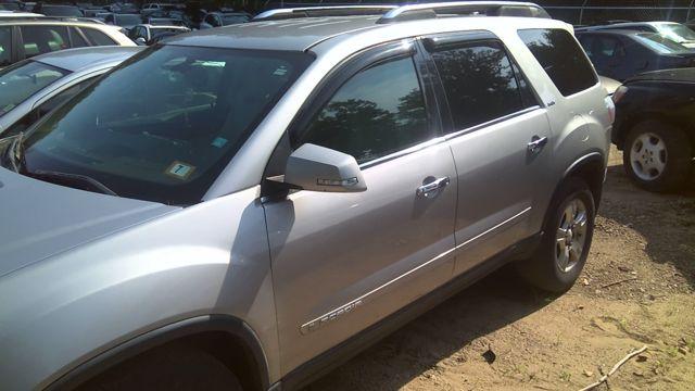 2008 GMC Acadia SILVER Photo 7