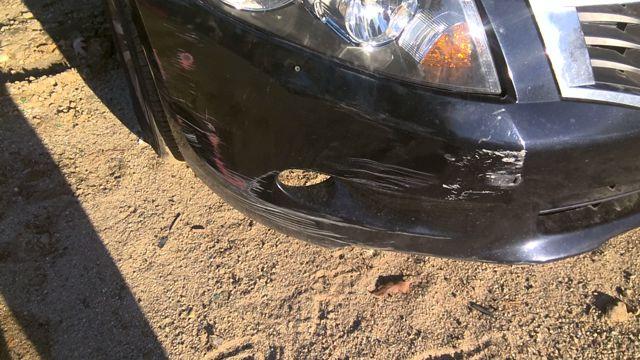 2008 Honda Accord BLACK Photo 8