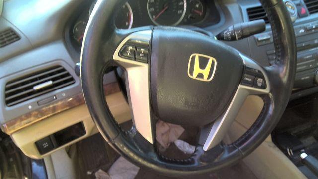 2008 Honda Accord BLACK Photo 7