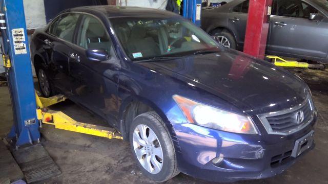 2008 Honda Accord BLUE Photo 8