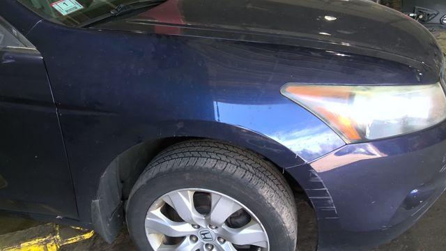 2008 Honda Accord BLUE Photo 9