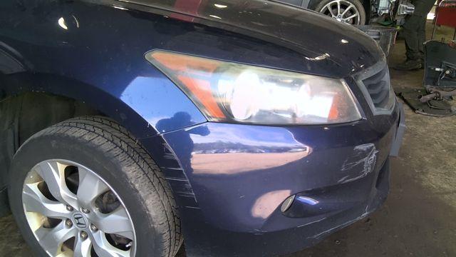 2008 Honda Accord BLUE Photo 10