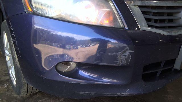 2008 Honda Accord BLUE Photo 11