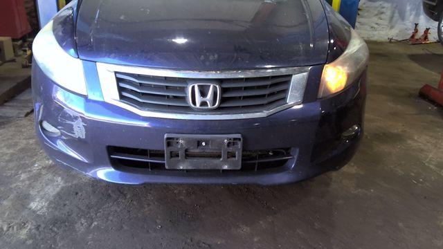 2008 Honda Accord BLUE Photo 13