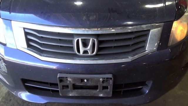 2008 Honda Accord BLUE Photo 14