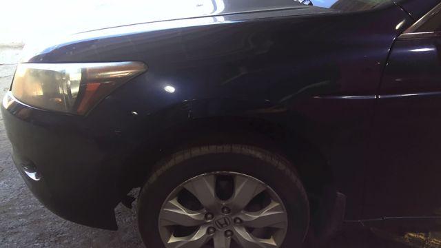 2008 Honda Accord BLUE Photo 3