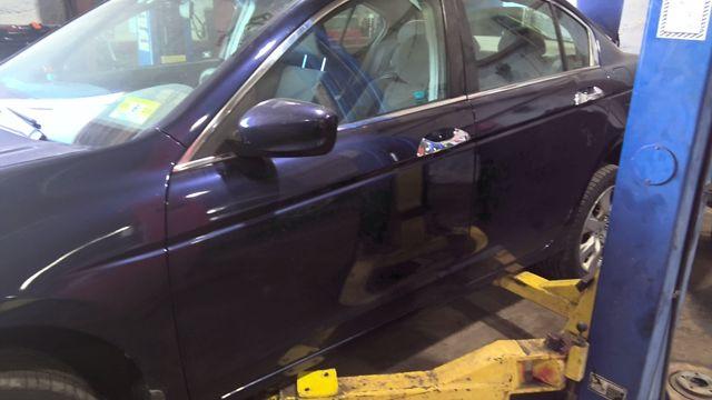 2008 Honda Accord BLUE Photo 4