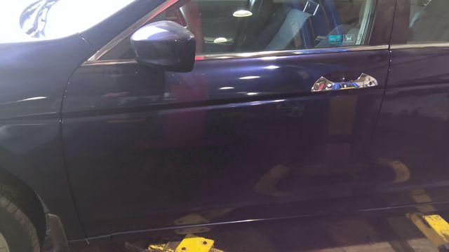 2008 Honda Accord BLUE Photo 5