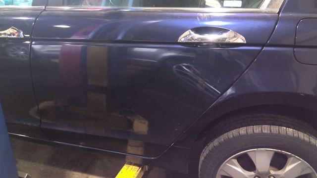 2008 Honda Accord BLUE Photo 6