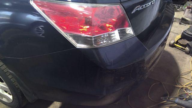 2008 Honda Accord BLUE Photo 7