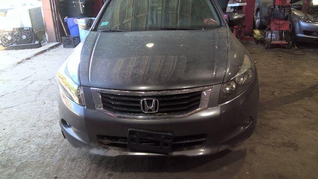 2008 Honda Accord GRAY Photo 9