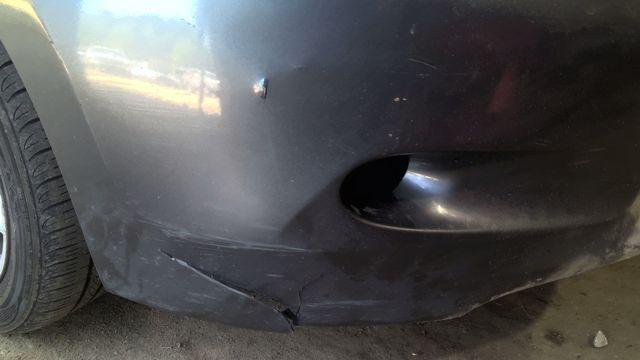 2008 Honda Accord GRAY Photo 13