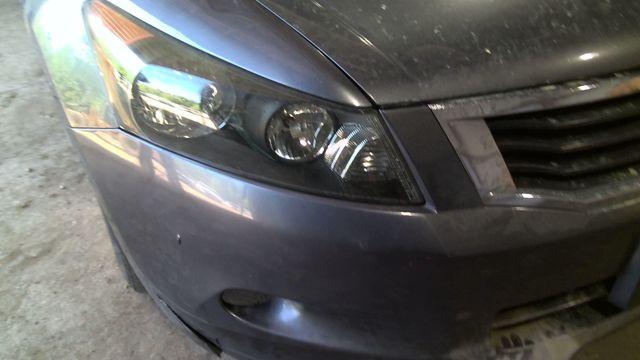 2008 Honda Accord GRAY Photo 14