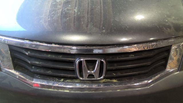 2008 Honda Accord GRAY Photo 15