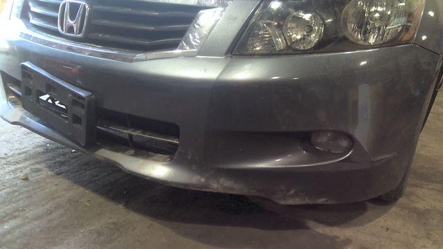 2008 Honda Accord GRAY Photo 4