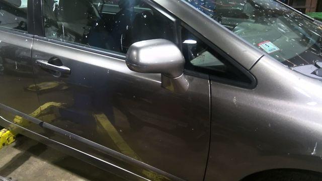 2008 Honda Civic GRAY Photo 9