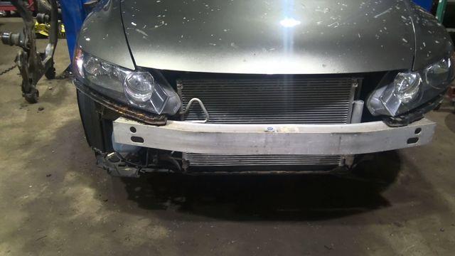 2008 Honda Civic GRAY Photo 13