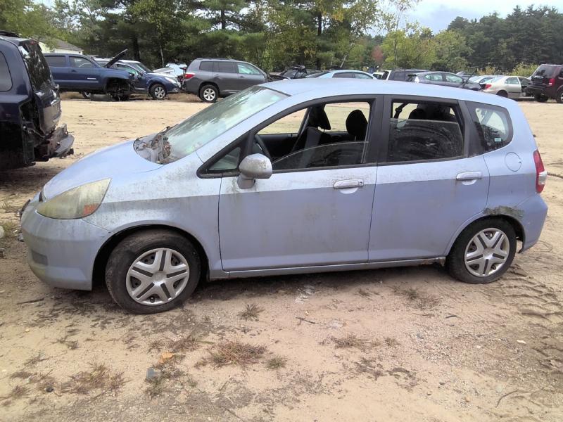 2008 Honda Fit BRONZE Photo 6