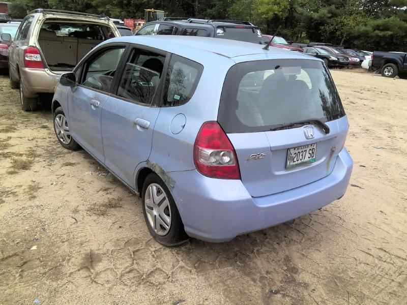 2008 Honda Fit BRONZE Photo 7